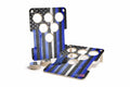 BruBag Thin White Line 2-in-1 Set