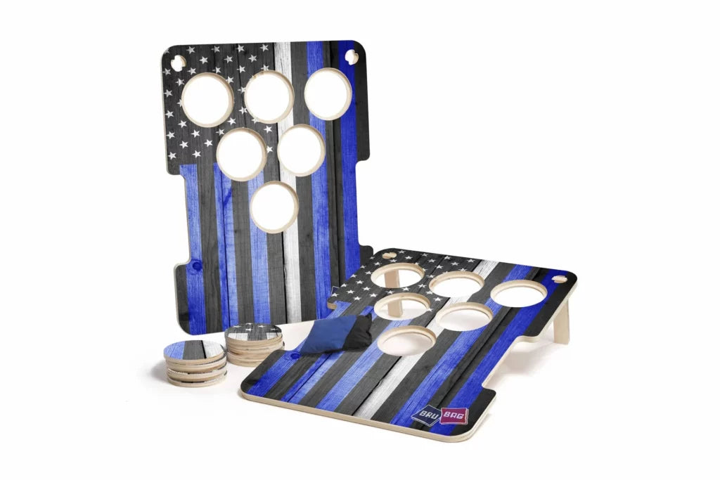 BruBag Thin White Line 2-in-1 Set