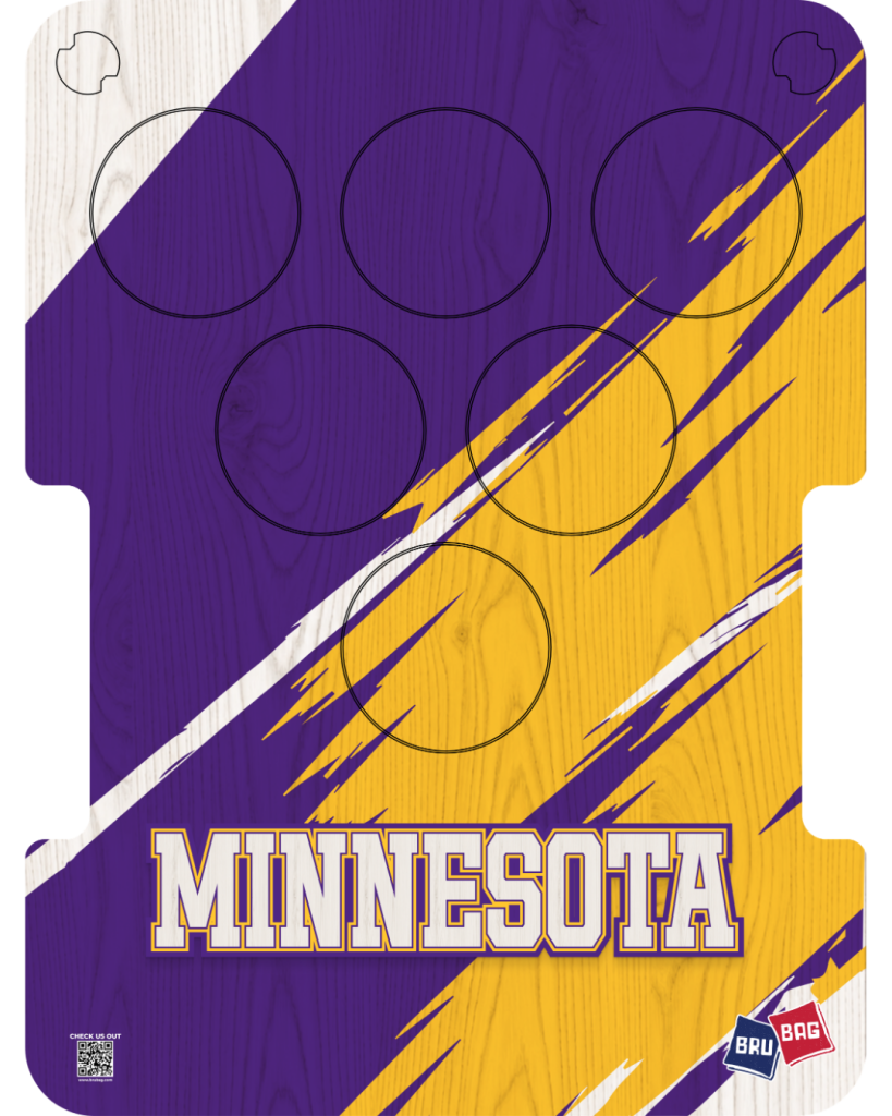 BruBag Minnesota 2-in-1 Set
