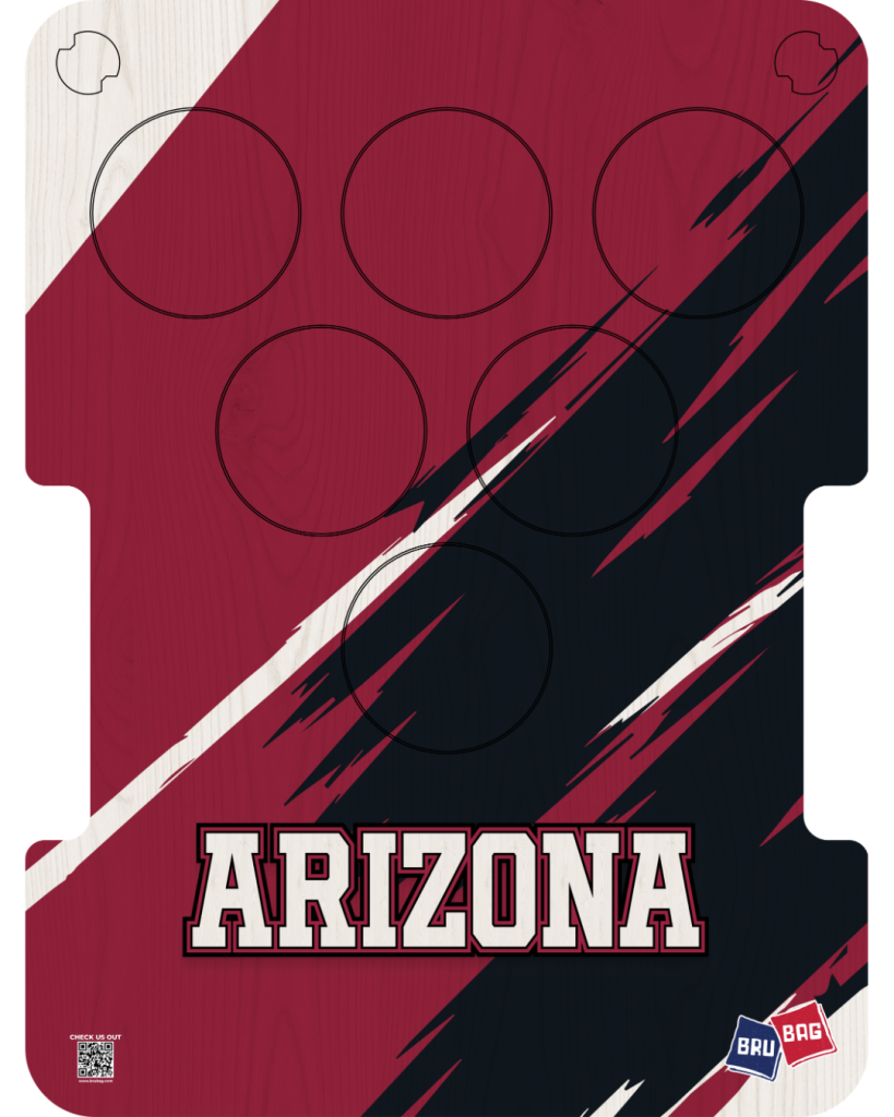 BruBag Arizona 2-in-1 Set