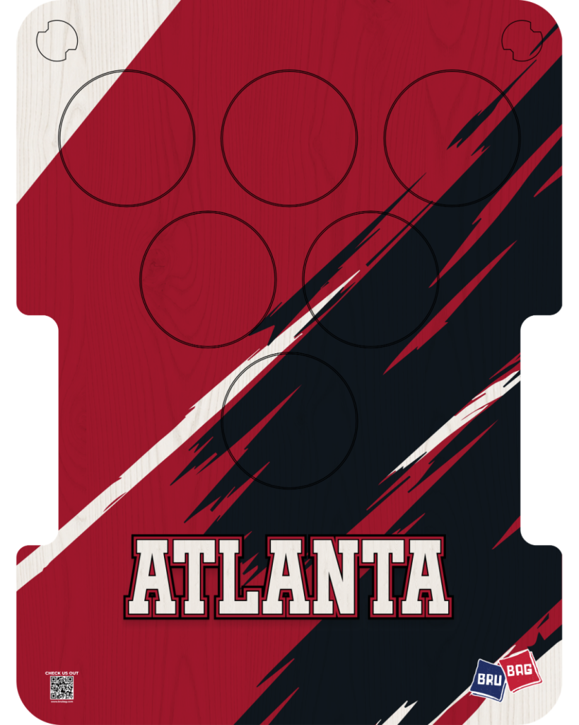 BruBag Atlanta 2-in-1 Set