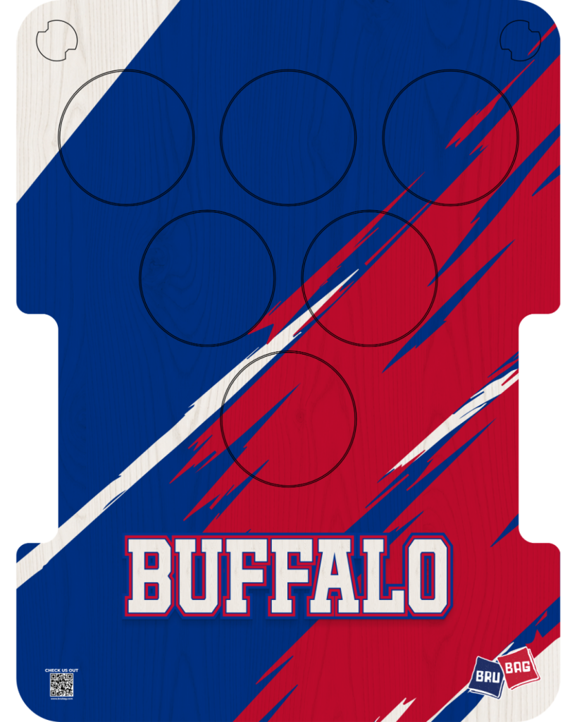 BruBag Buffalo 2-in-1 Set