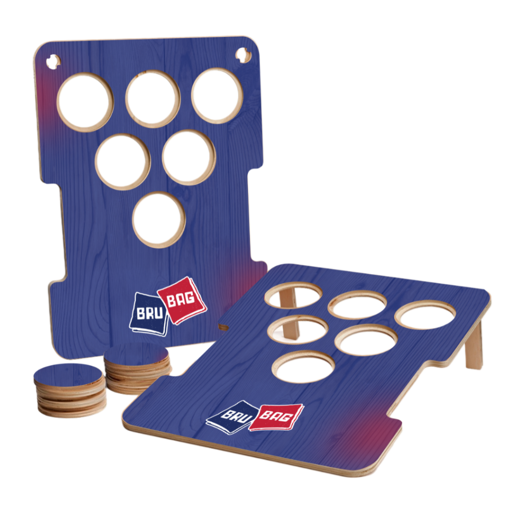 BruBag Galaxy 2-in-1 Set