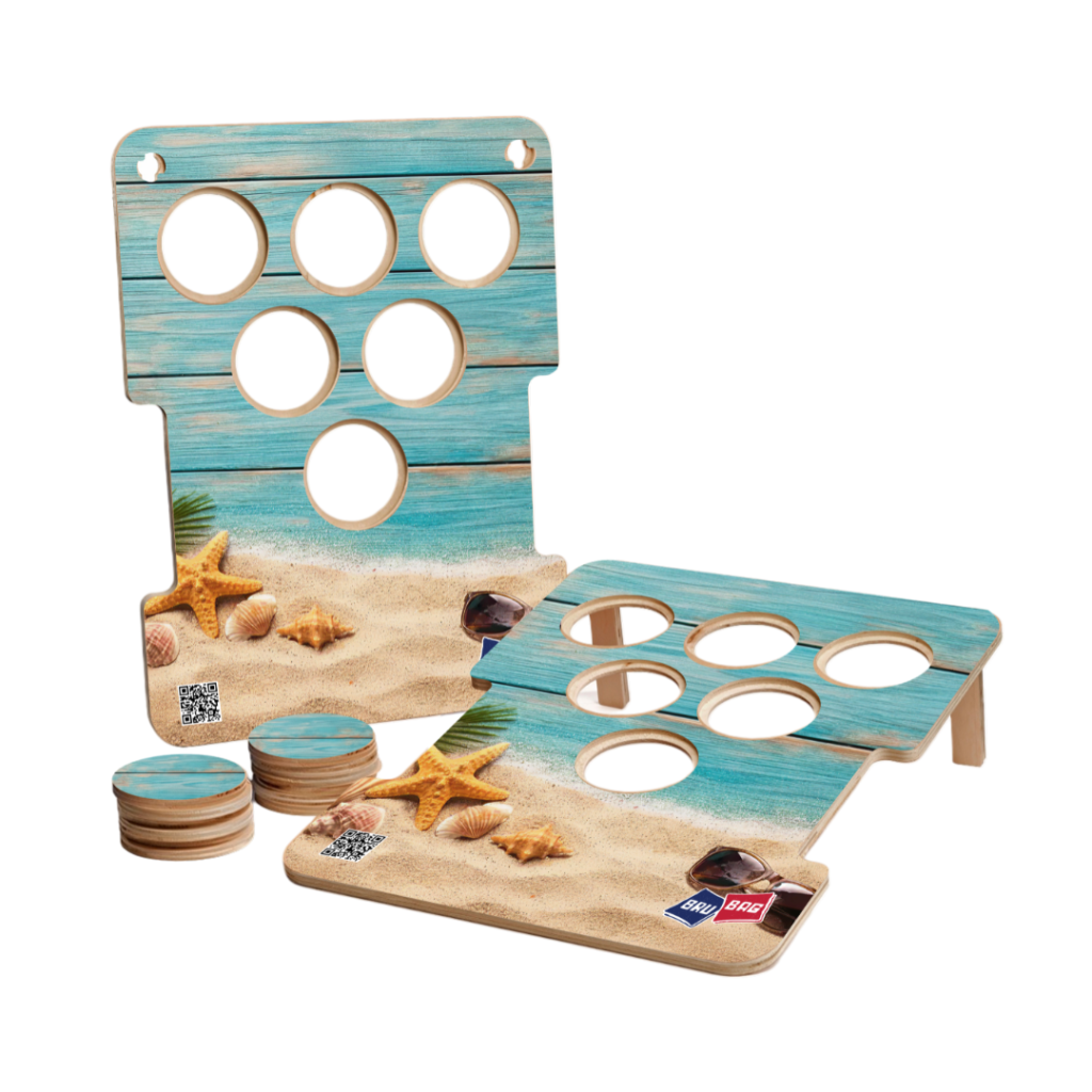 BruBag Shoreline 2-in-1 Set