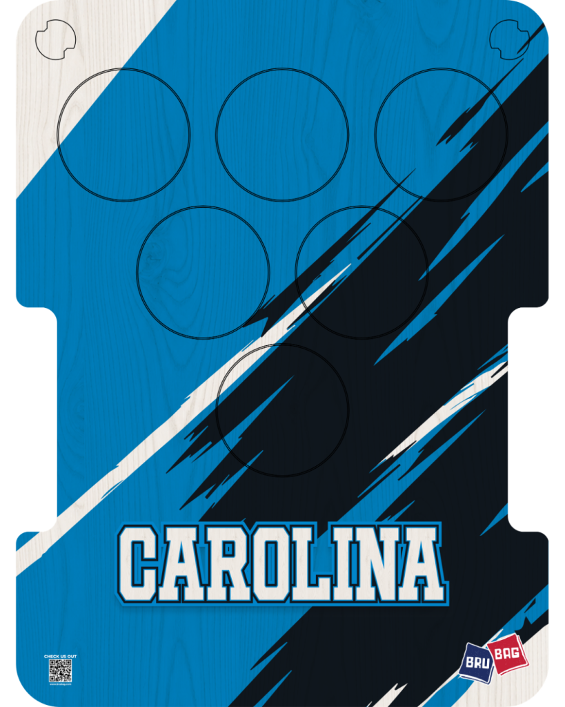 BruBag Carolina 2-in-1 Set