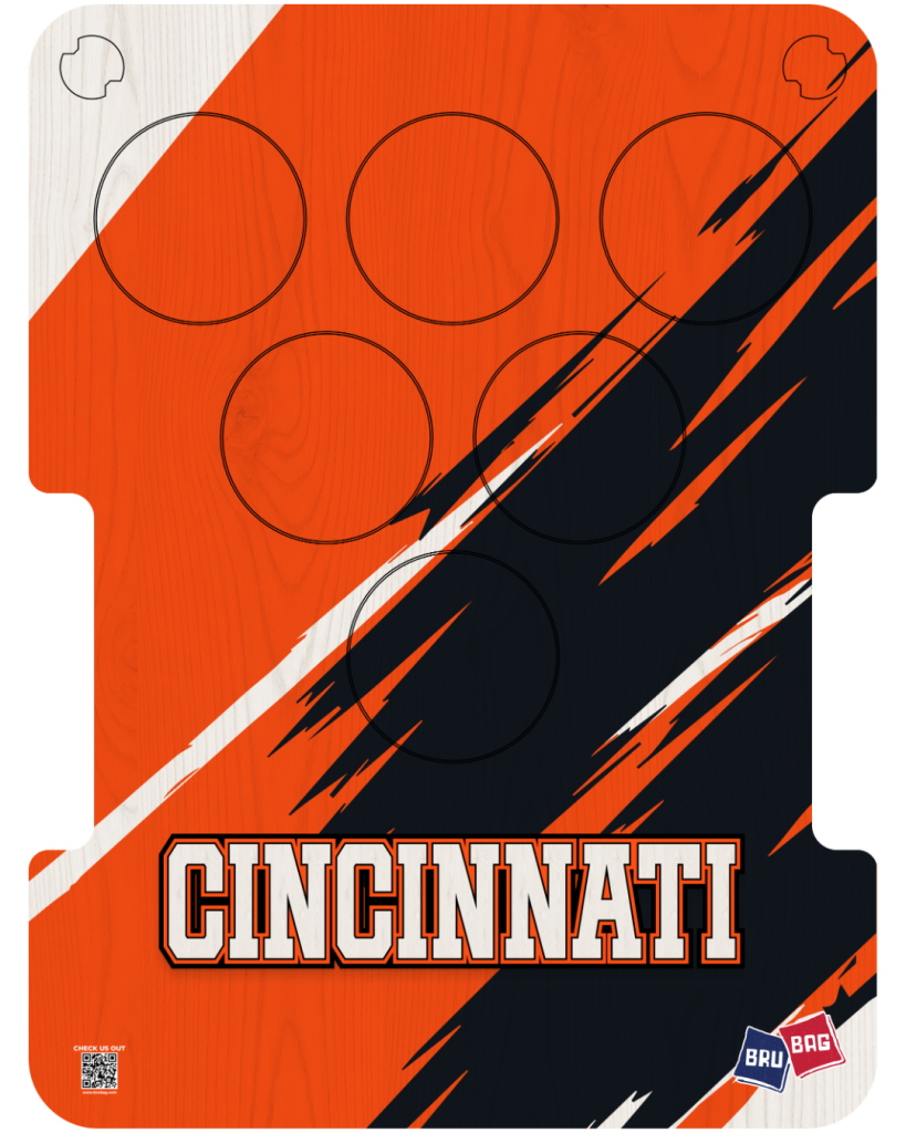 BruBag Cincinnati 2-in-1 Set