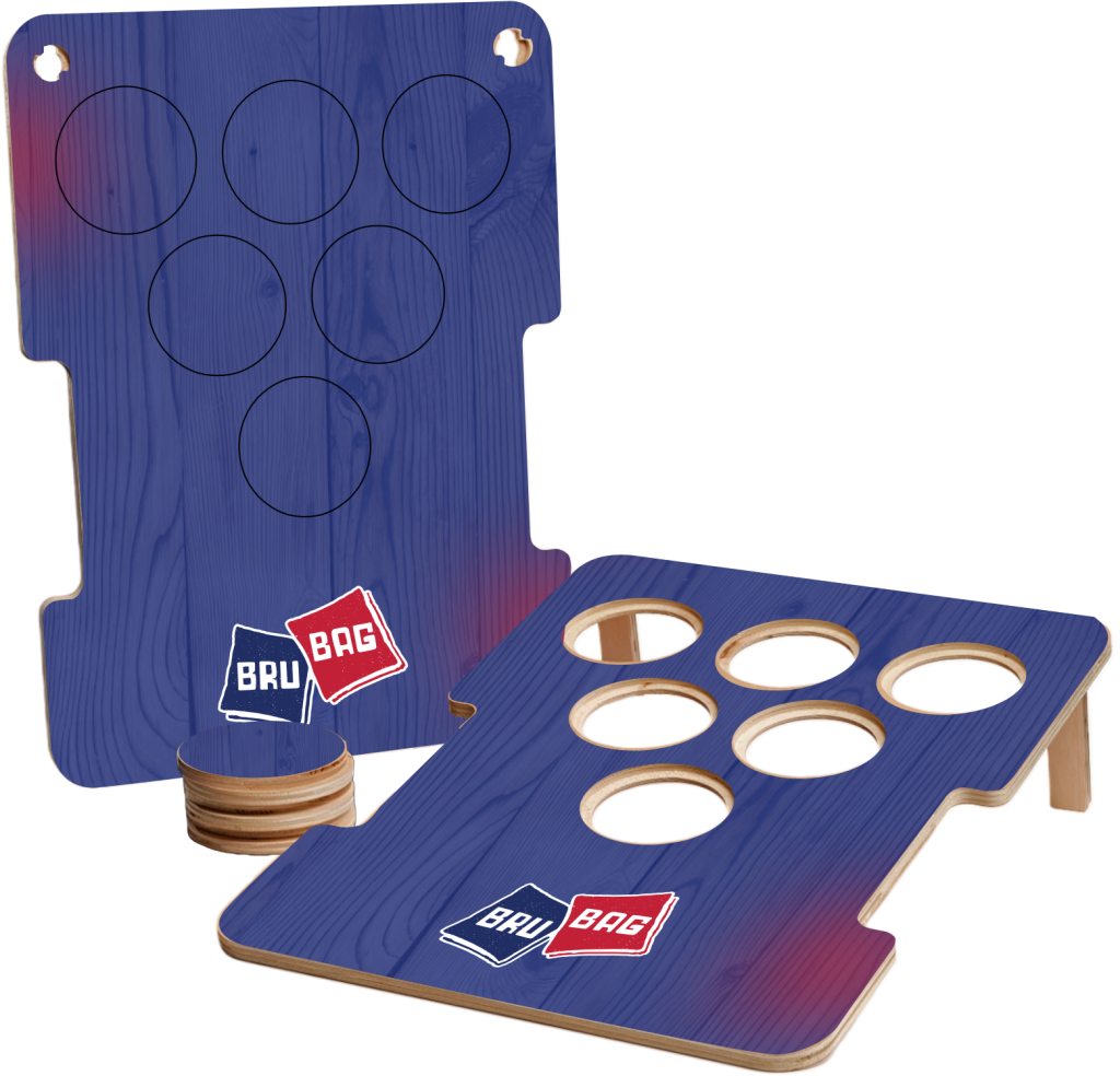 BruBag Galaxy 2-in-1 Set