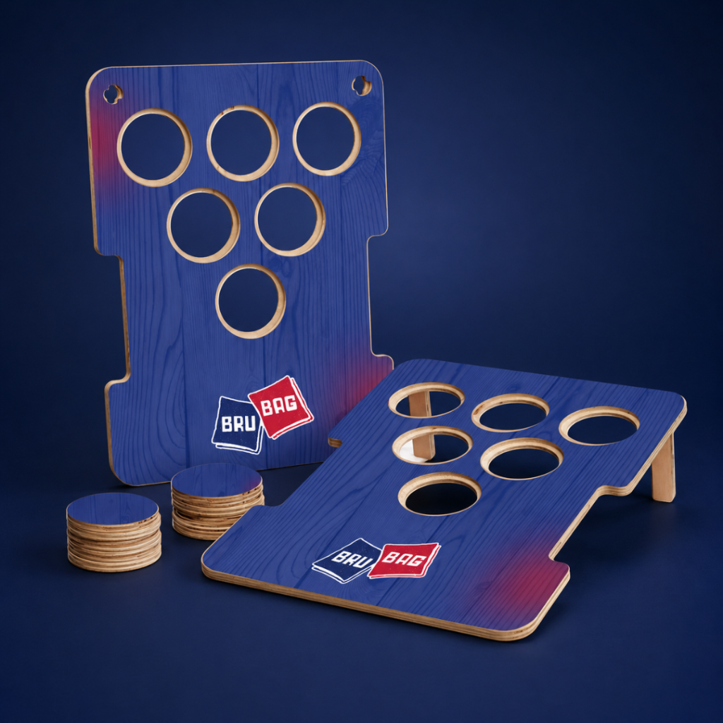 BruBag Galaxy 2-in-1 Set