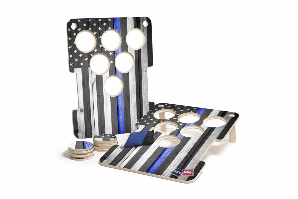 BruBag Thin Blue Line 2-in-1 Set
