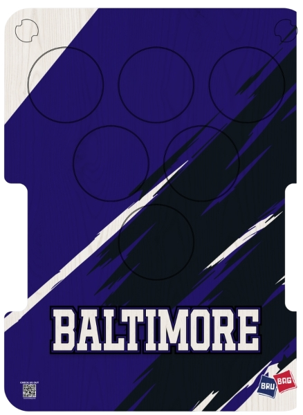 BruBag Baltimore 2-in-1 Set