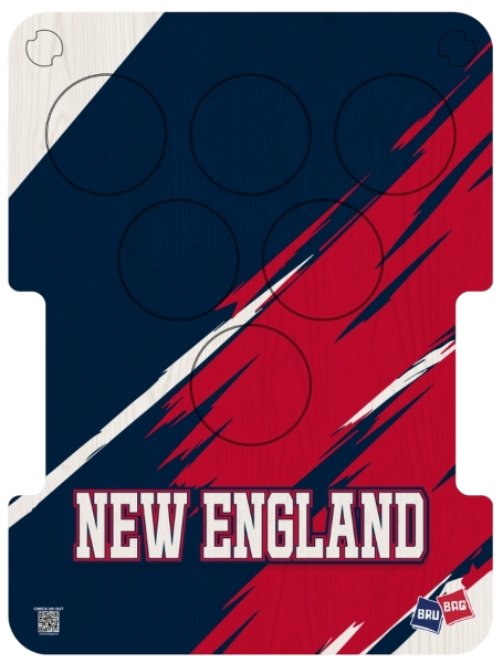 BruBag New England 2-in-1 Set
