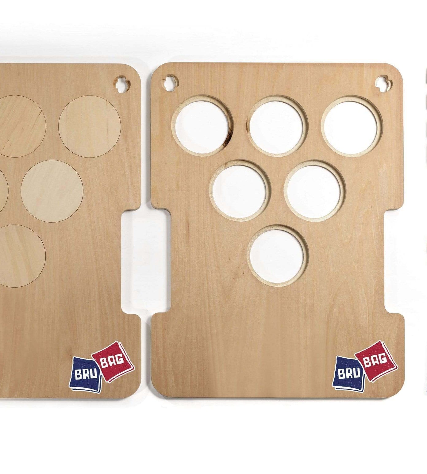 BruBag Cornhole meets Beer pong