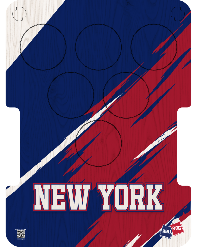 new york Blue
